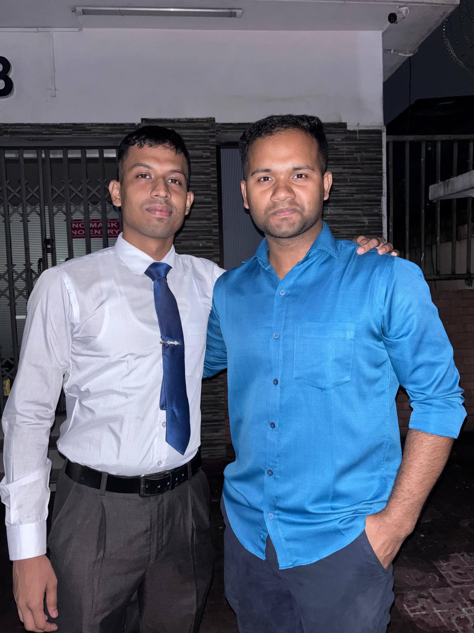Successful candidate